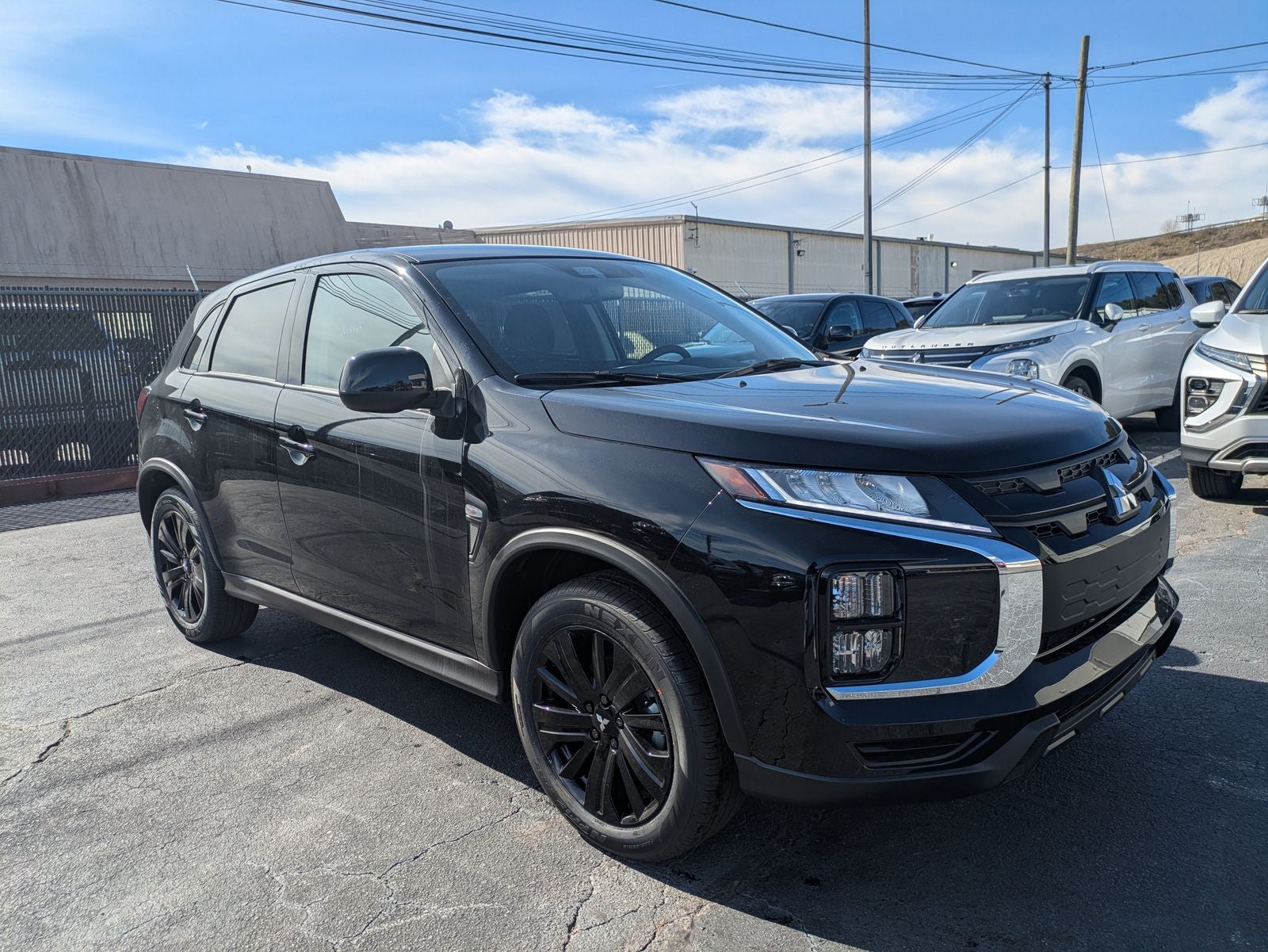 2026 Mitsubishi Outlander Sport 2.0 LE