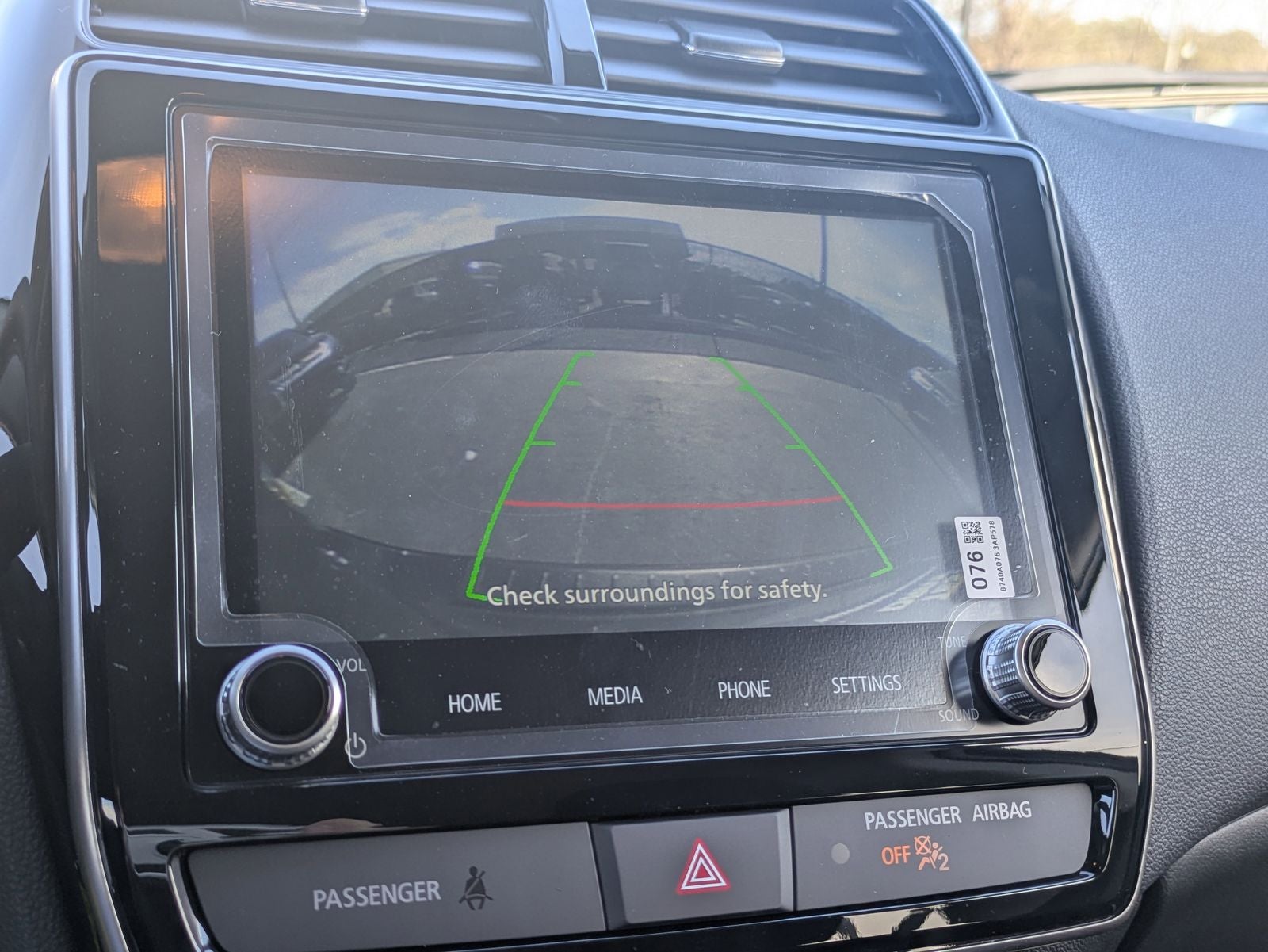 2026 Mitsubishi Outlander Sport 2.0 LE