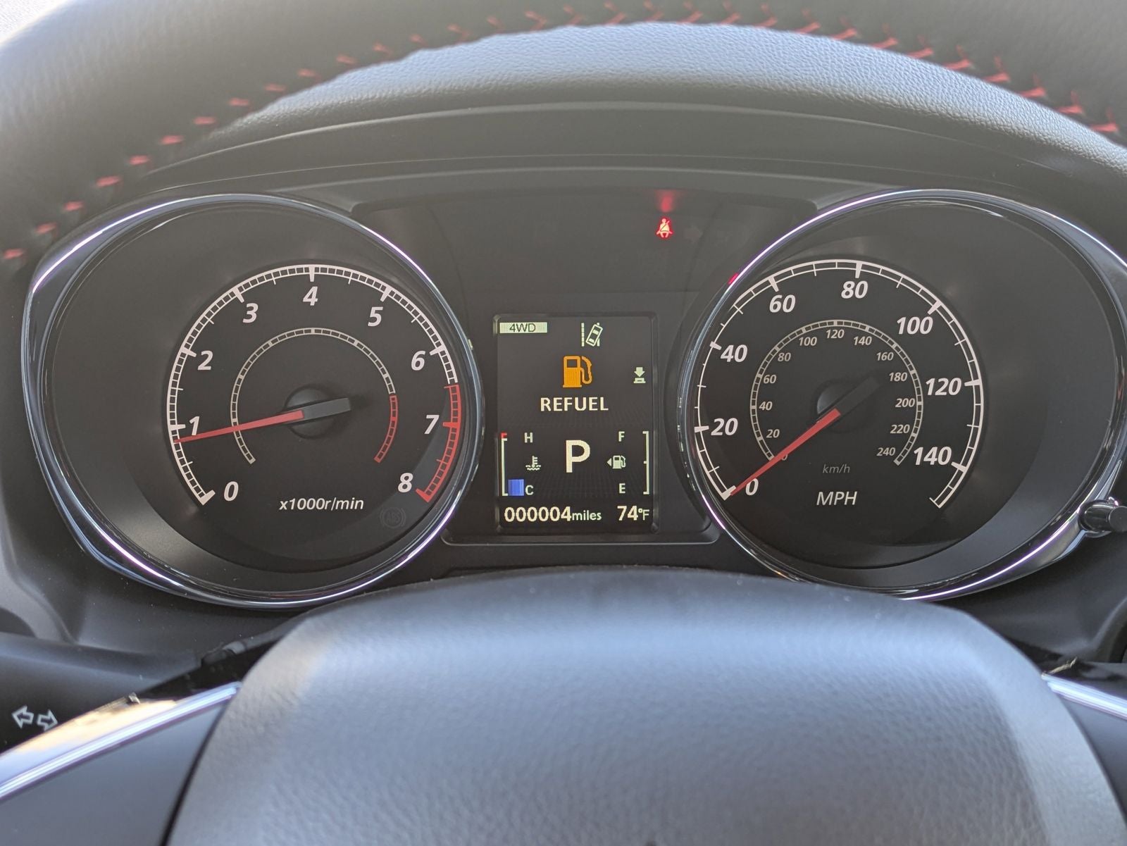 2026 Mitsubishi Outlander Sport 2.0 LE