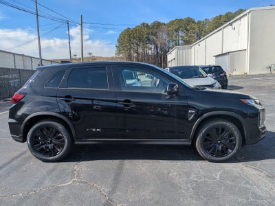 2026 Mitsubishi Outlander Sport 2.0 LE