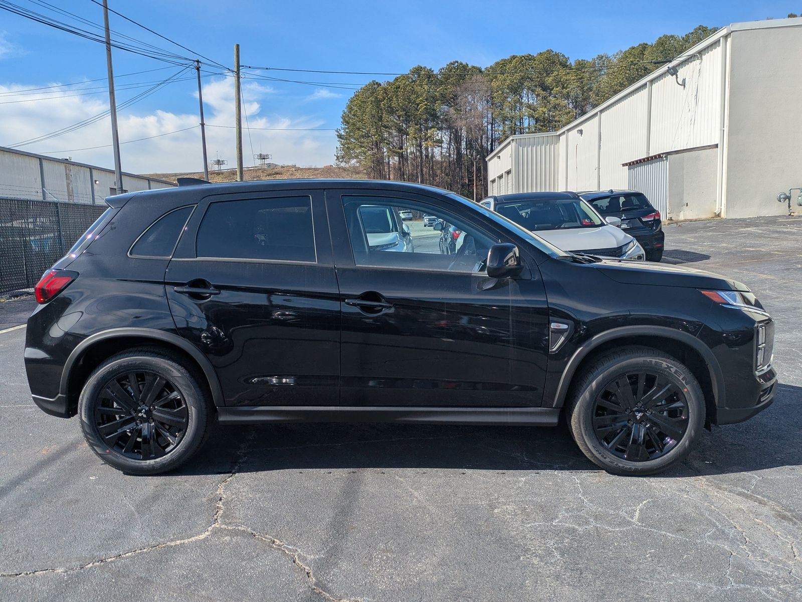 2026 Mitsubishi Outlander Sport 2.0 LE