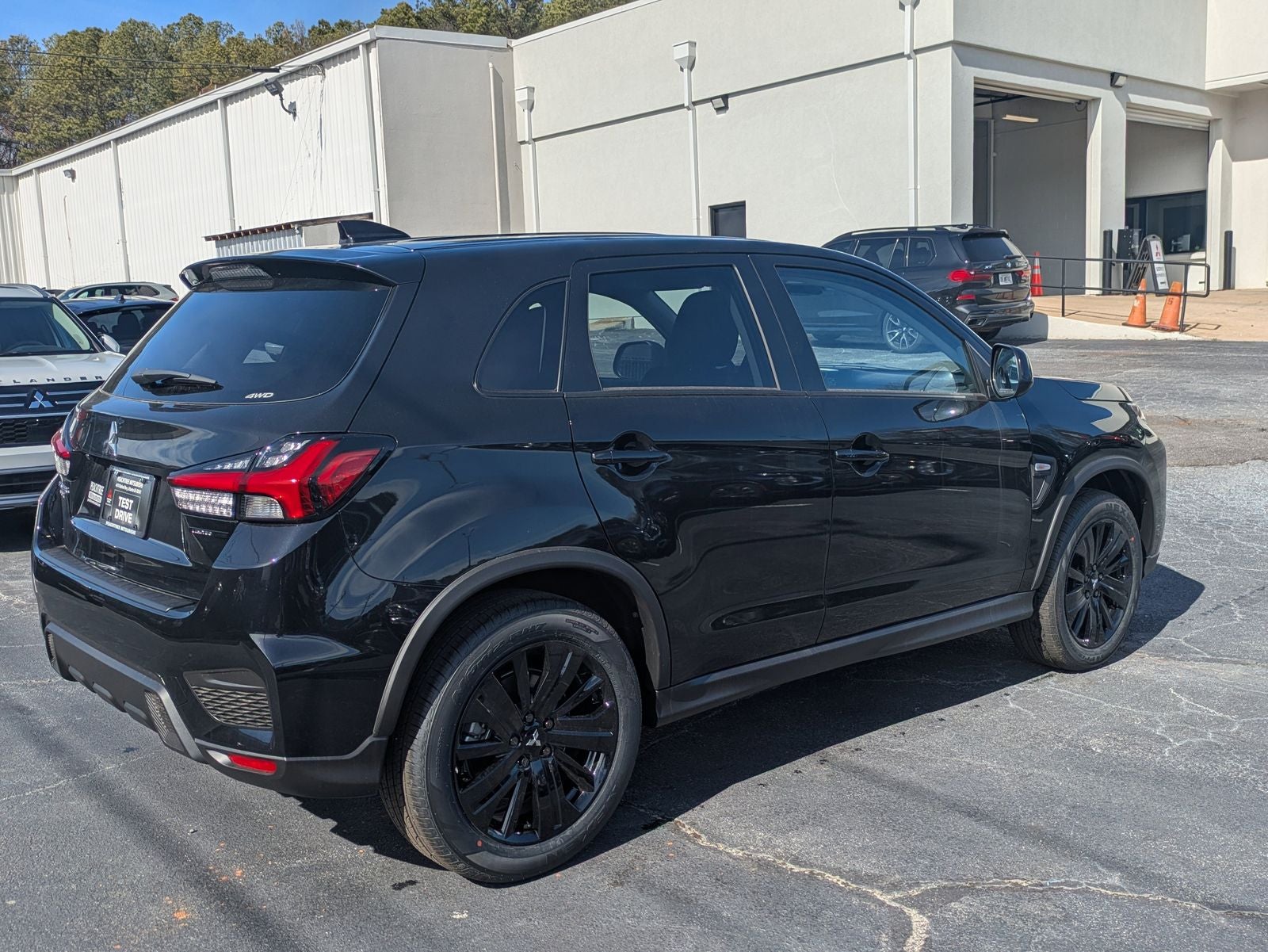 2026 Mitsubishi Outlander Sport 2.0 LE