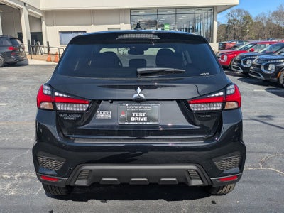 2026 Mitsubishi Outlander Sport 2.0 LE