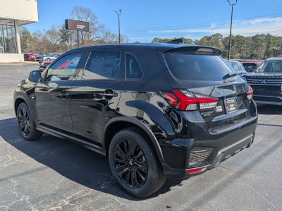 2026 Mitsubishi Outlander Sport 2.0 LE