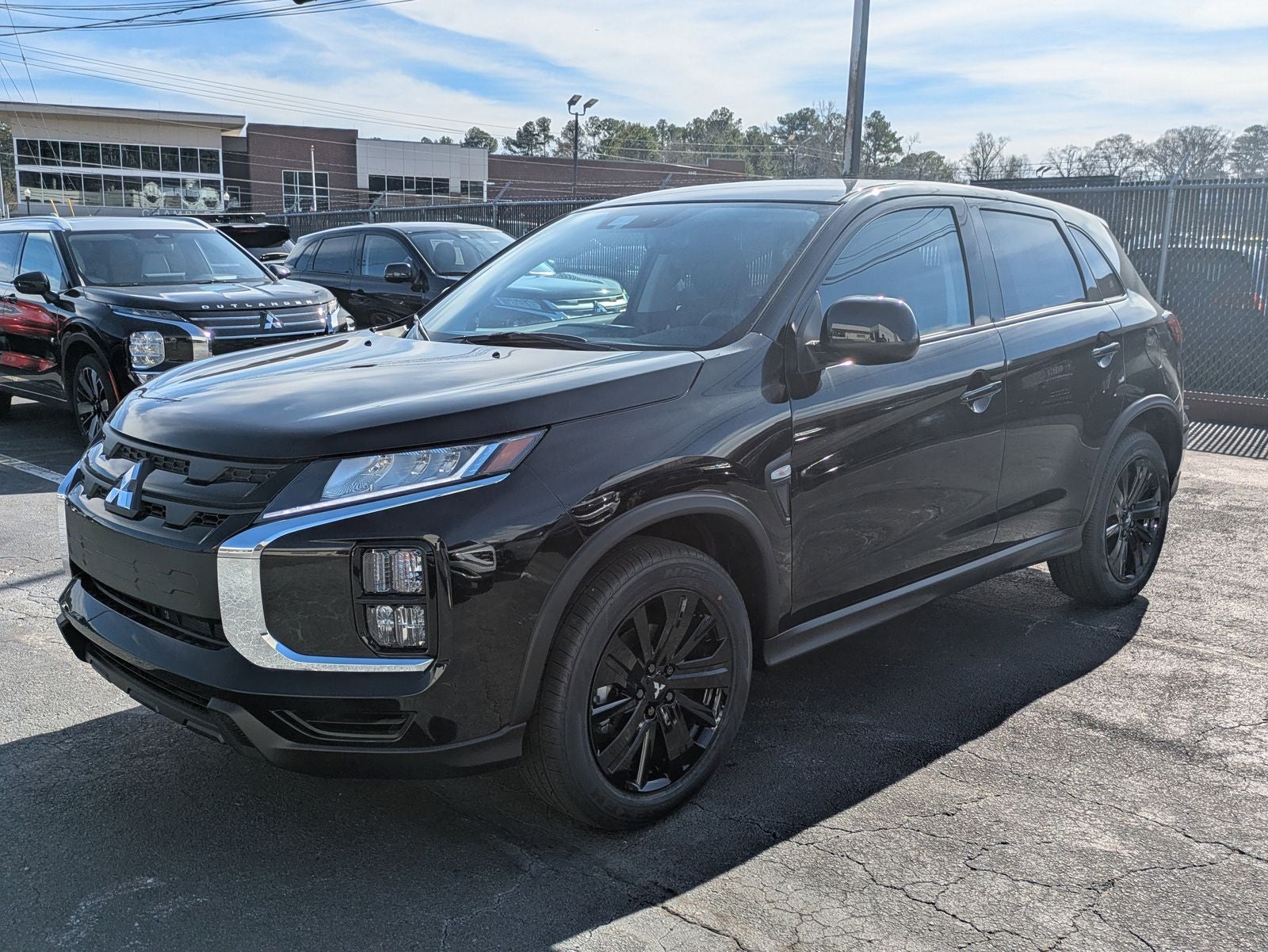 2026 Mitsubishi Outlander Sport 2.0 LE