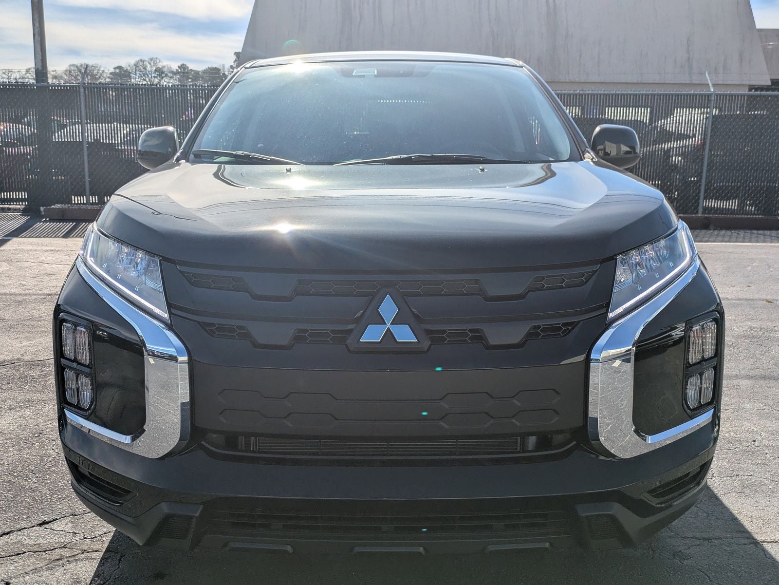 2026 Mitsubishi Outlander Sport 2.0 LE