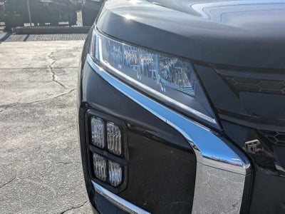 2026 Mitsubishi Outlander Sport 2.0 LE