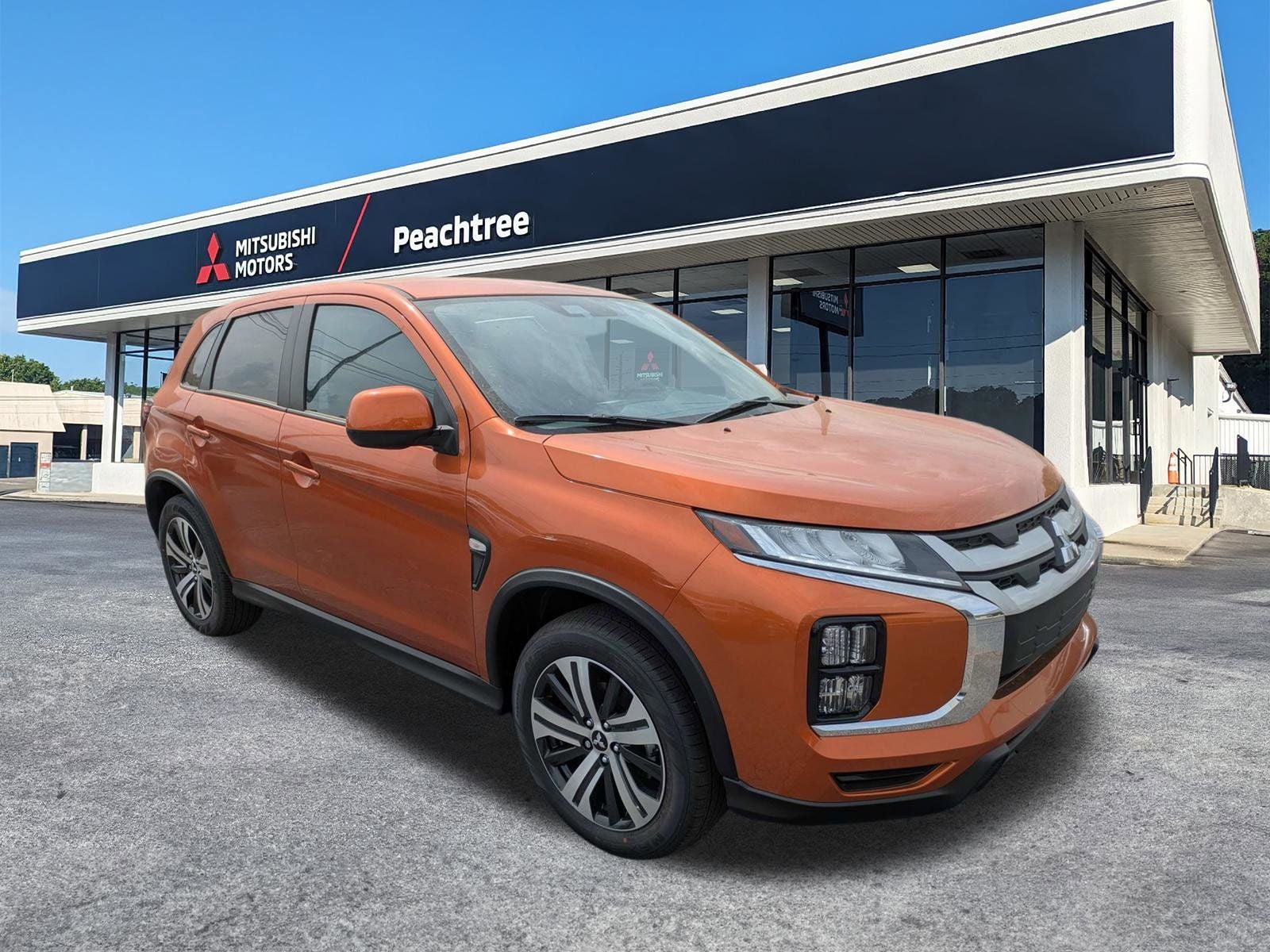 2026 Mitsubishi Outlander Sport 2.0 ES