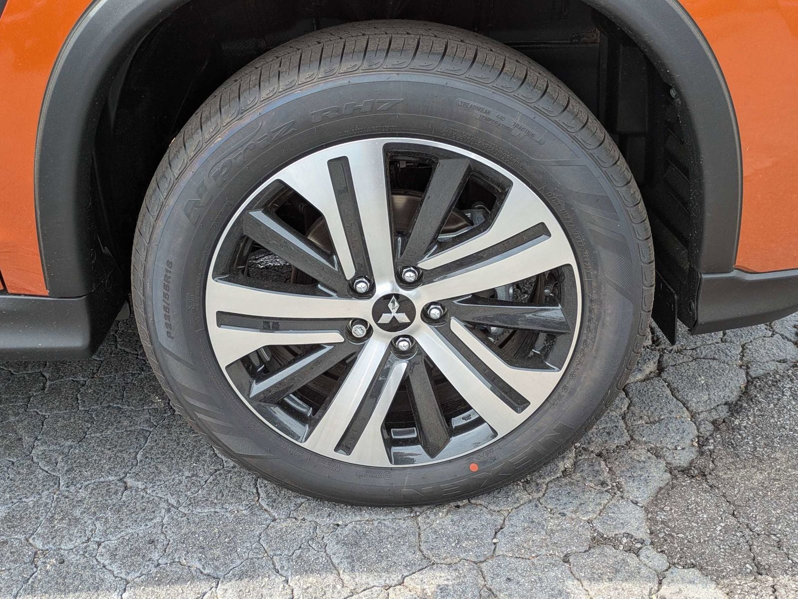 2026 Mitsubishi Outlander Sport 2.0 ES