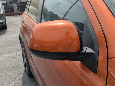 2026 Mitsubishi Outlander Sport 2.0 ES