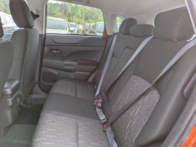 2026 Mitsubishi Outlander Sport 2.0 ES