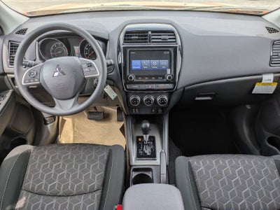 2026 Mitsubishi Outlander Sport 2.0 ES