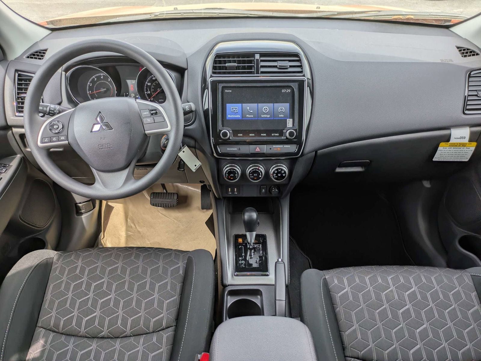 2026 Mitsubishi Outlander Sport 2.0 ES