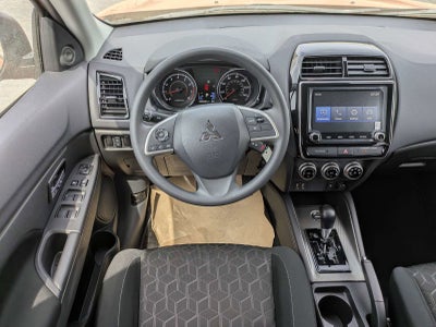 2026 Mitsubishi Outlander Sport 2.0 ES