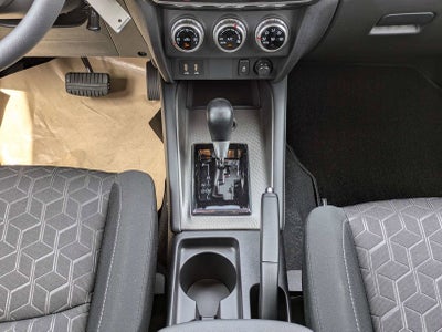 2026 Mitsubishi Outlander Sport 2.0 ES