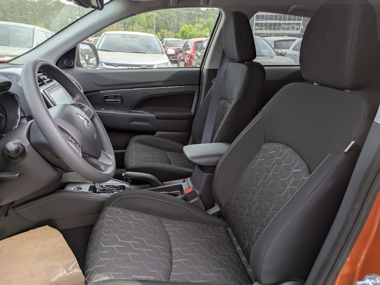 2026 Mitsubishi Outlander Sport 2.0 ES