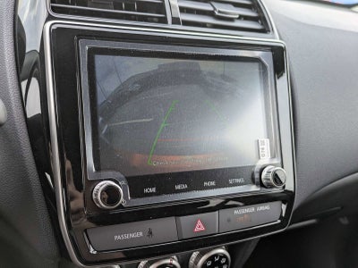 2026 Mitsubishi Outlander Sport 2.0 ES