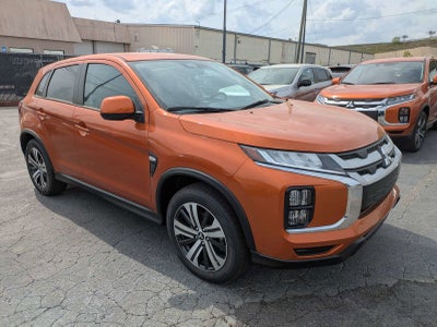 2026 Mitsubishi Outlander Sport 2.0 ES