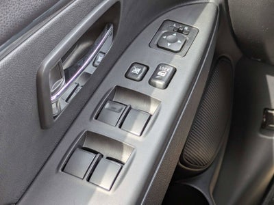 2026 Mitsubishi Outlander Sport 2.0 ES