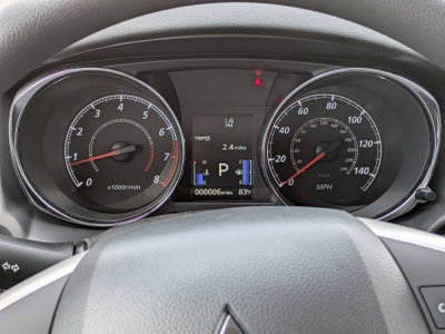 2026 Mitsubishi Outlander Sport 2.0 ES