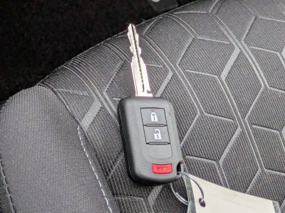 2026 Mitsubishi Outlander Sport 2.0 ES