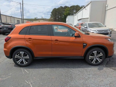 2026 Mitsubishi Outlander Sport 2.0 ES