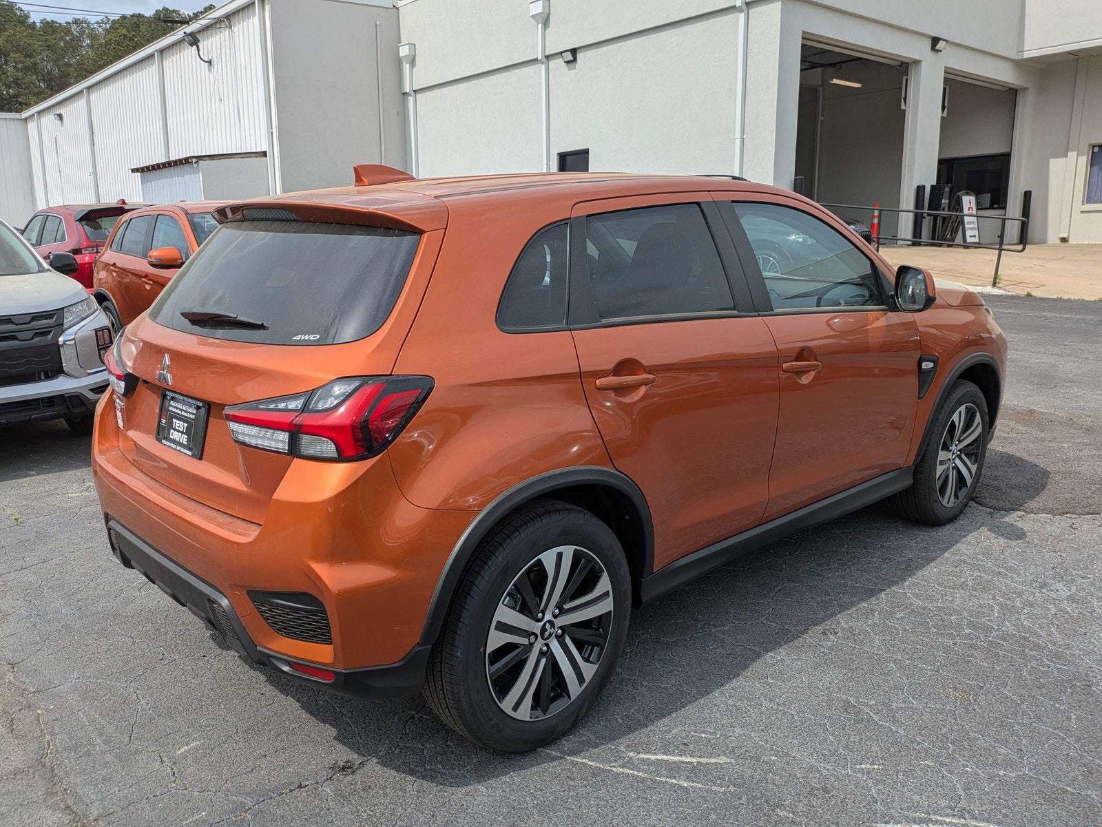 2026 Mitsubishi Outlander Sport 2.0 ES