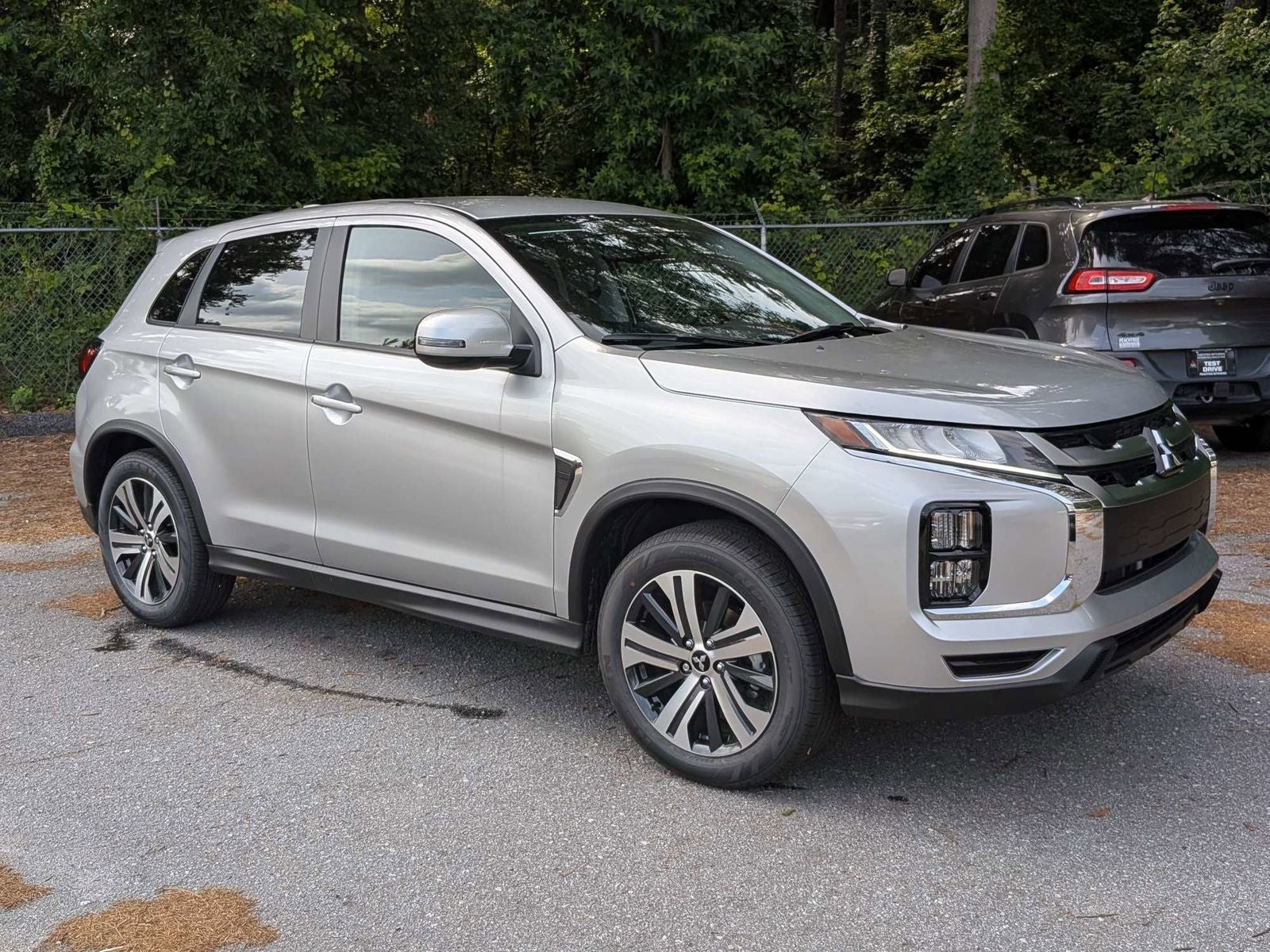 2026 Mitsubishi Outlander Sport 2.0 SE