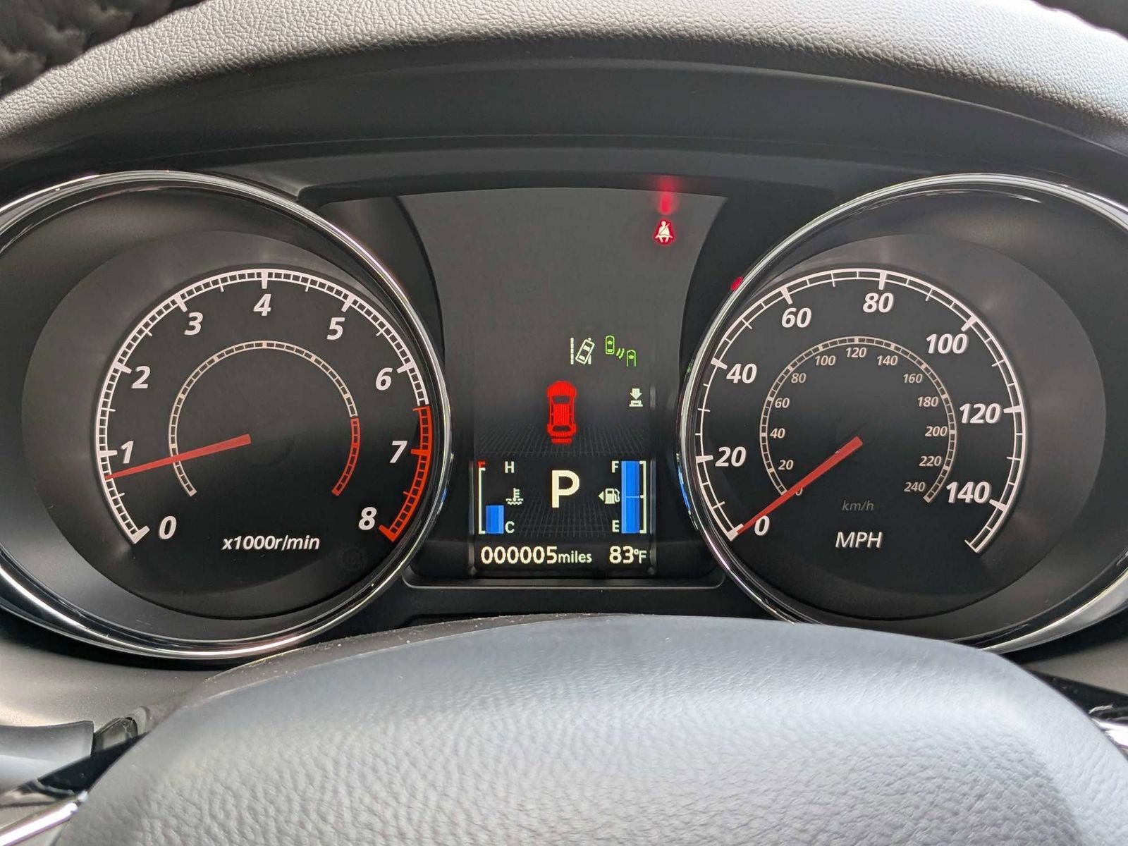 2026 Mitsubishi Outlander Sport 2.0 SE