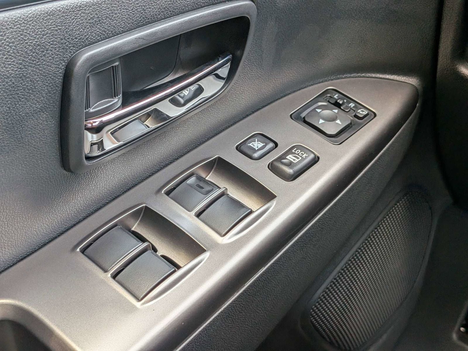 2026 Mitsubishi Outlander Sport 2.0 SE