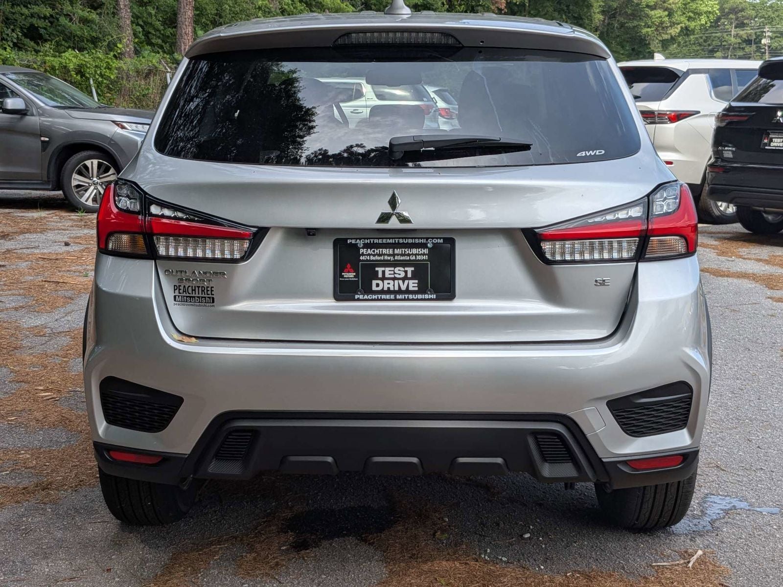 2026 Mitsubishi Outlander Sport 2.0 SE