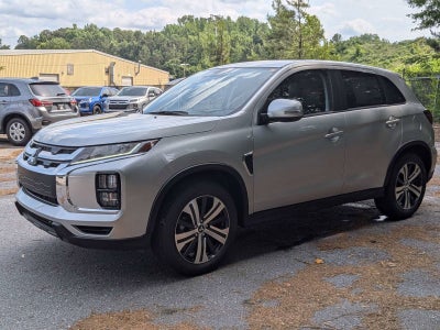 2026 Mitsubishi Outlander Sport 2.0 SE