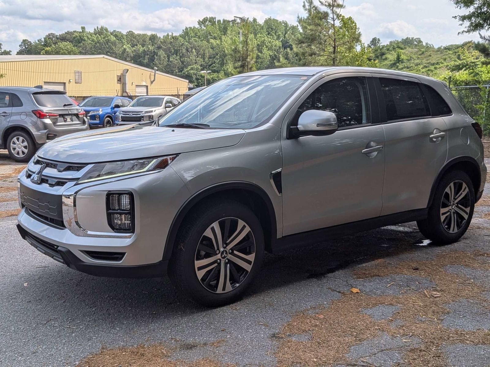 2026 Mitsubishi Outlander Sport 2.0 SE