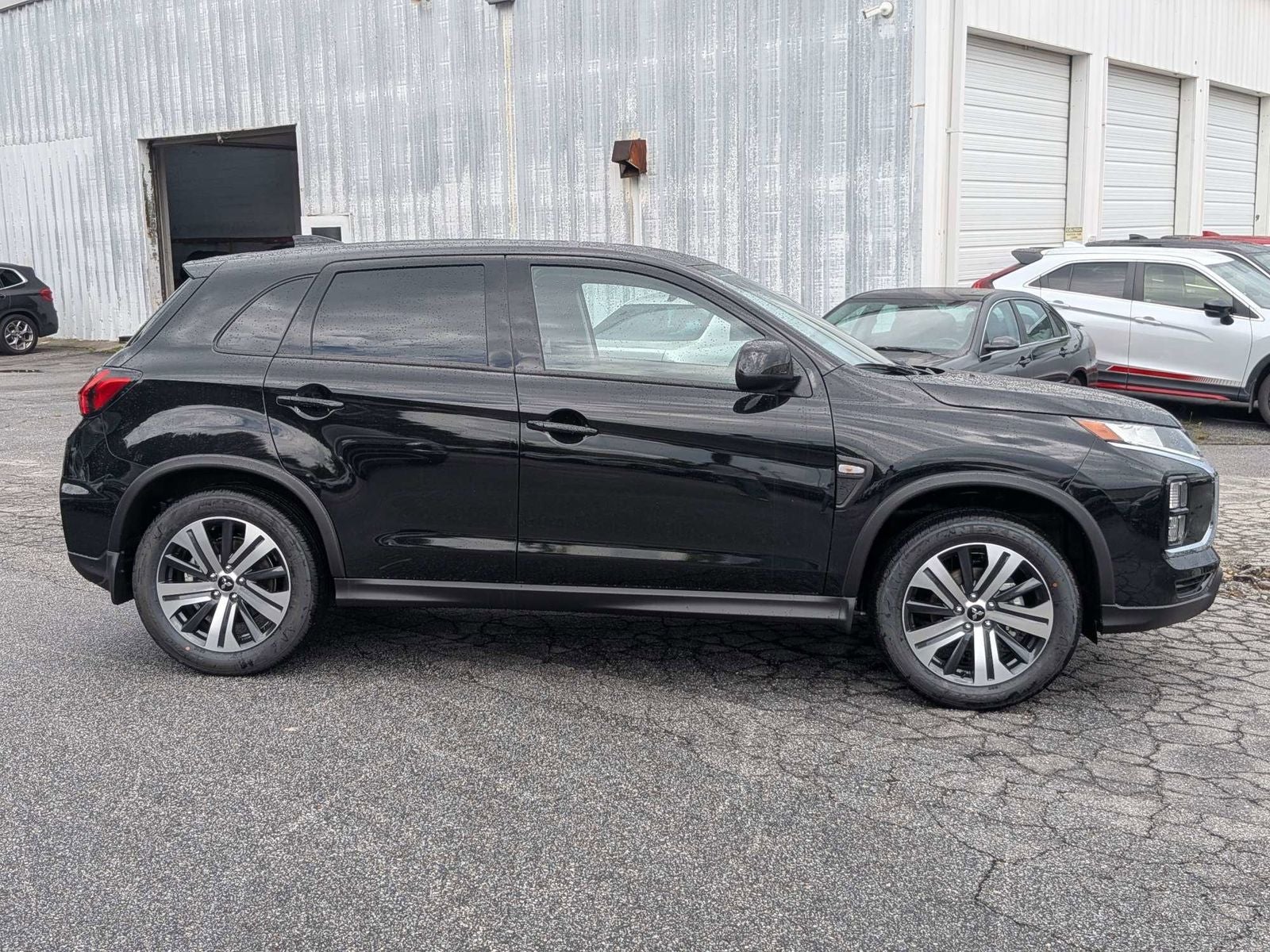 2026 Mitsubishi Outlander Sport 2.0 ES