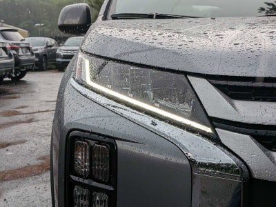 2026 Mitsubishi Outlander Sport 2.0 ES