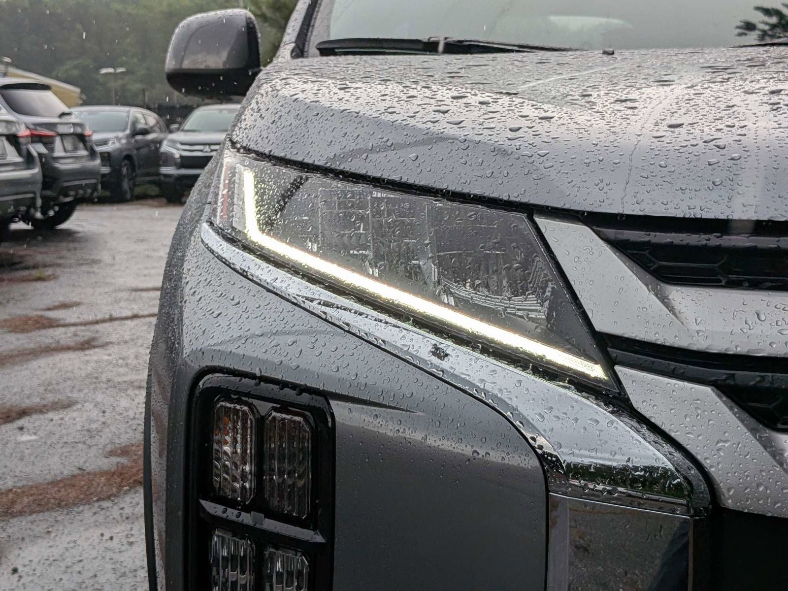 2026 Mitsubishi Outlander Sport 2.0 ES