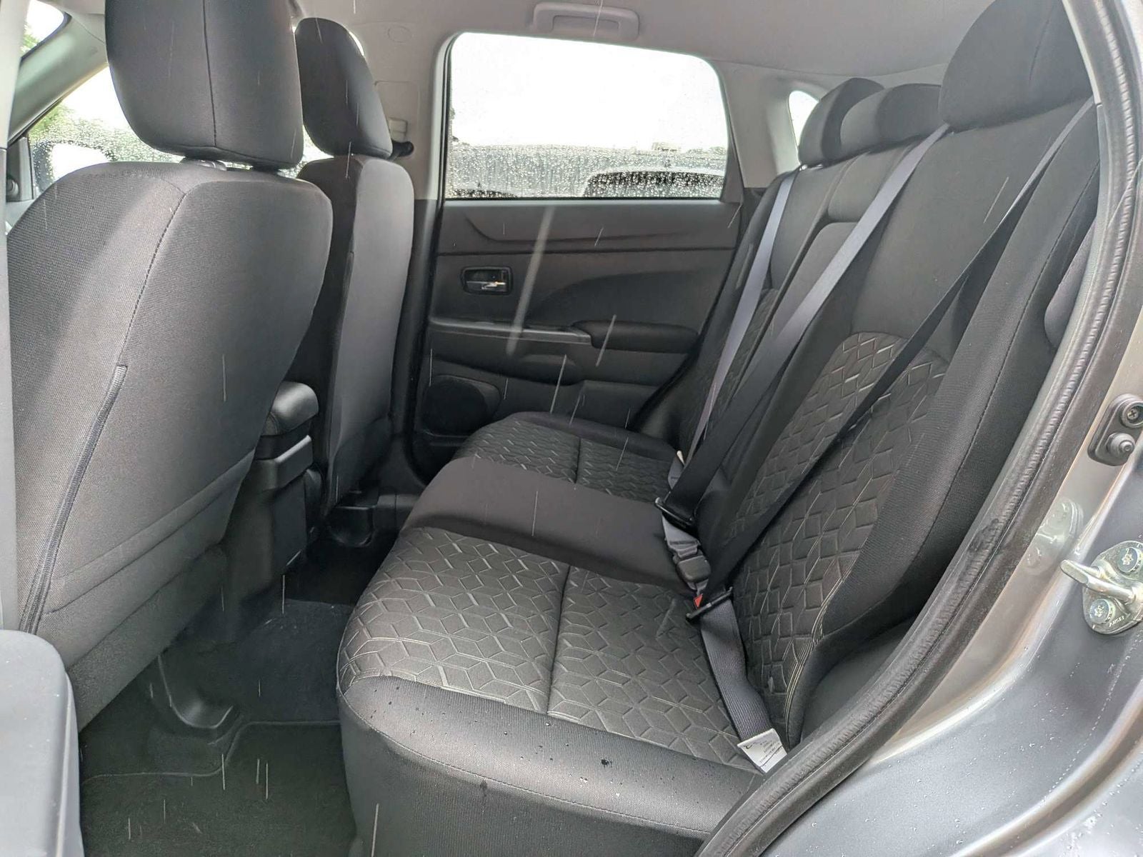 2026 Mitsubishi Outlander Sport 2.0 ES