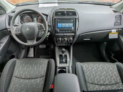2026 Mitsubishi Outlander Sport 2.0 ES