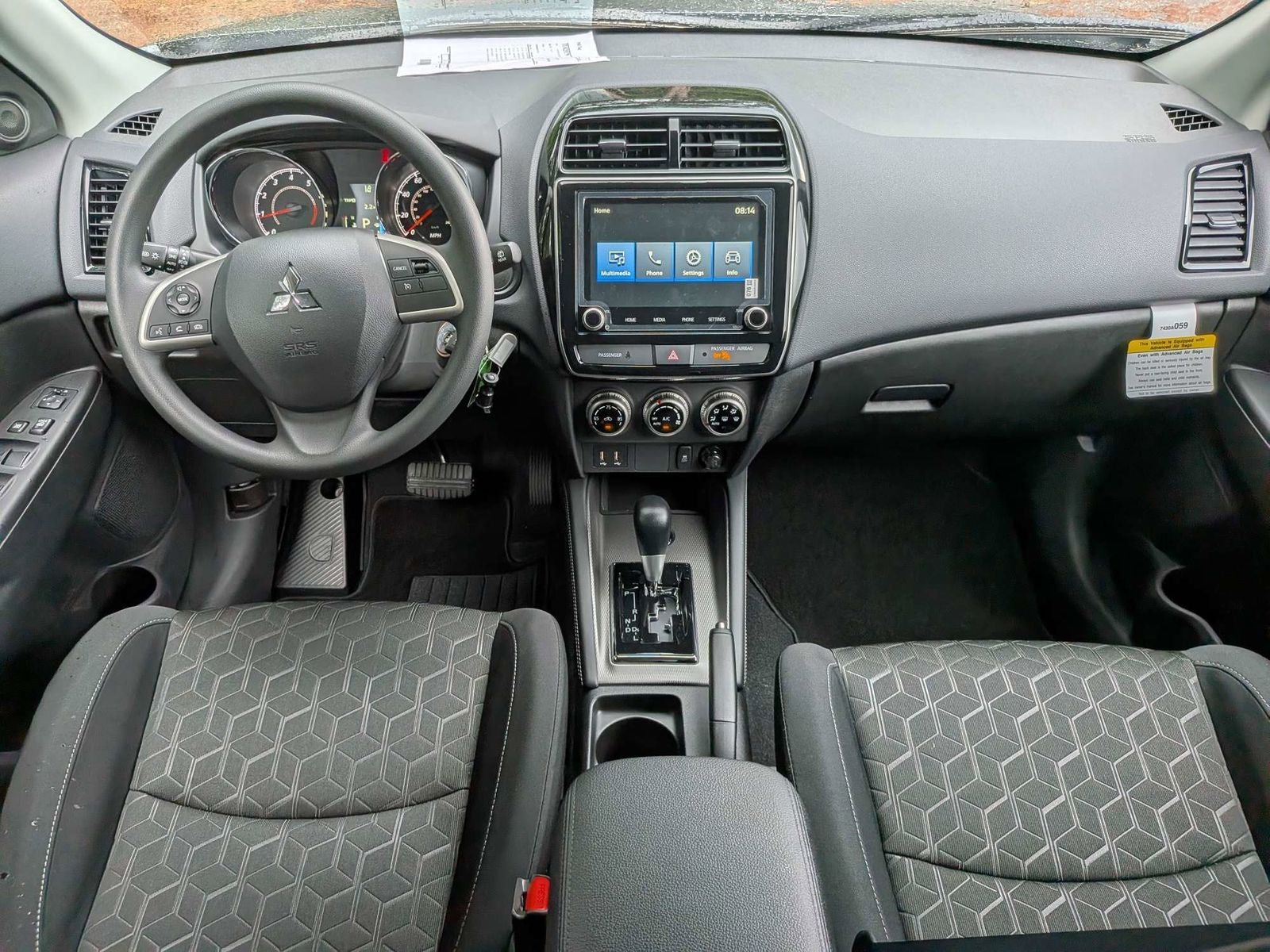 2026 Mitsubishi Outlander Sport 2.0 ES