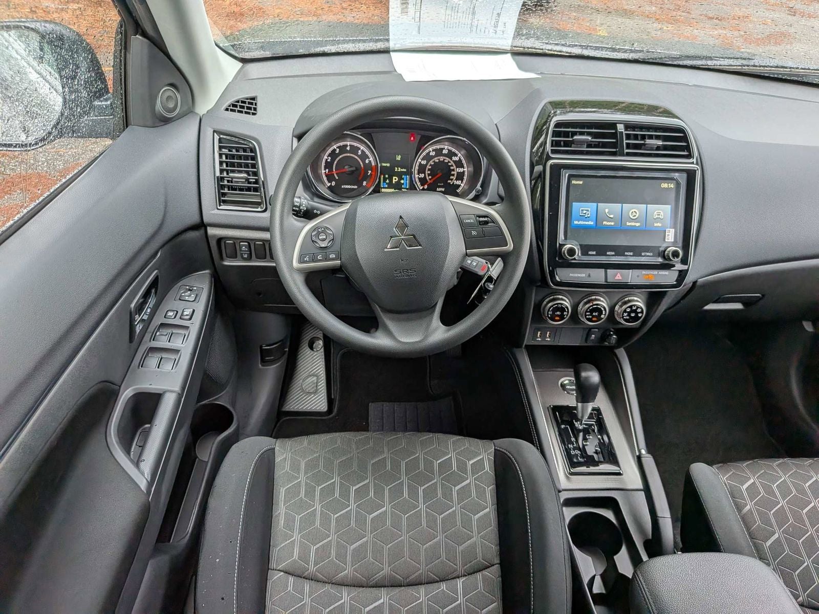 2026 Mitsubishi Outlander Sport 2.0 ES