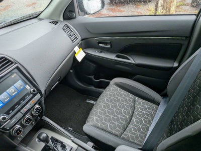 2026 Mitsubishi Outlander Sport 2.0 ES