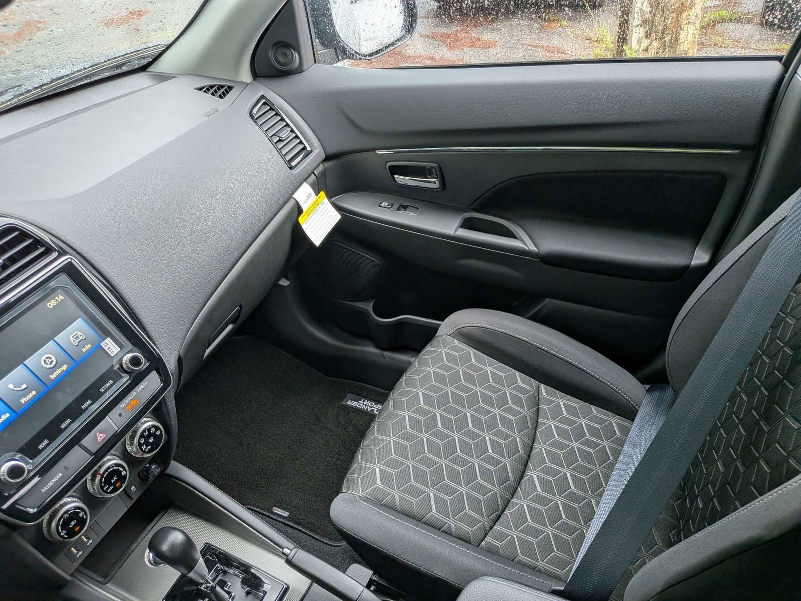 2026 Mitsubishi Outlander Sport 2.0 ES