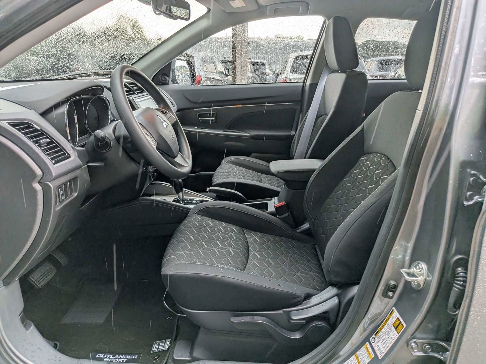 2026 Mitsubishi Outlander Sport 2.0 ES