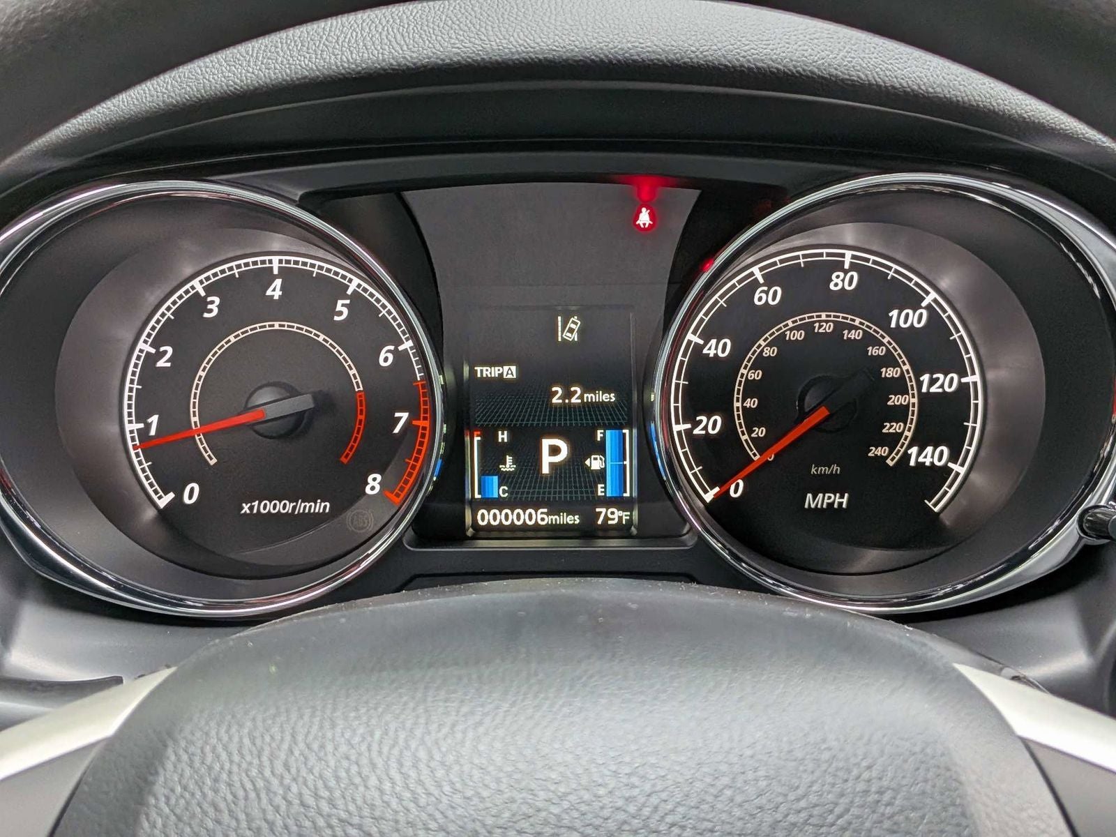 2026 Mitsubishi Outlander Sport 2.0 ES
