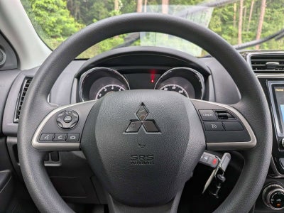 2026 Mitsubishi Outlander Sport 2.0 ES