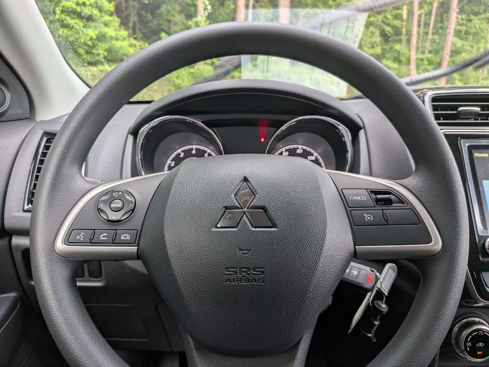 2026 Mitsubishi Outlander Sport 2.0 ES