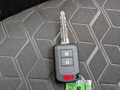 2026 Mitsubishi Outlander Sport 2.0 ES