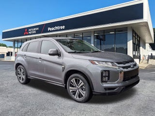 2026 Mitsubishi Outlander Sport 2.0 ES