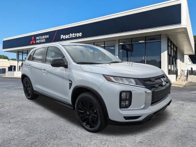 2026 Mitsubishi Outlander Sport 2.0 LE