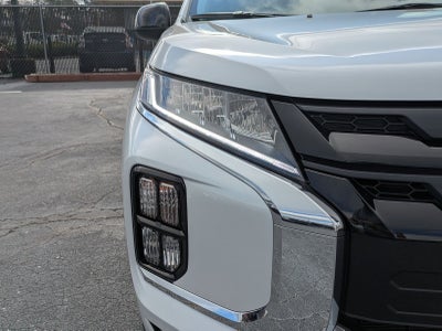 2026 Mitsubishi Outlander Sport 2.0 LE